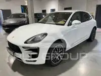 2016 Porsche MACAN