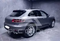 2016 Porsche MACAN