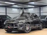 2016 Porsche MACAN
