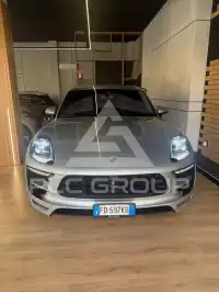 2016 Porsche MACAN