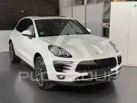 2016 Porsche MACAN