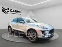 2016 Porsche MACAN