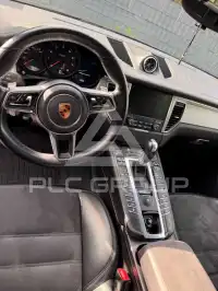 2016 Porsche MACAN