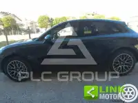 2016 Porsche MACAN