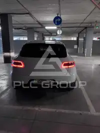 2016 Porsche MACAN