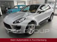 2016 Porsche MACAN