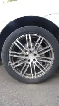 2016 Porsche MACAN