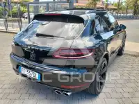 2016 Porsche MACAN