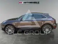 2016 Porsche MACAN