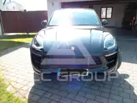 2016 Porsche MACAN