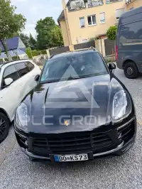 2016 Porsche MACAN