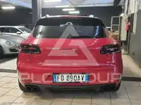 2016 Porsche MACAN