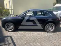 2016 Porsche MACAN