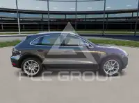 2016 Porsche MACAN