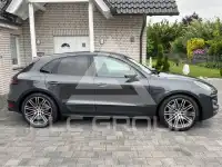 2016 Porsche MACAN