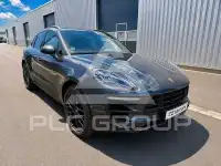 2016 Porsche MACAN
