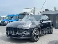 2016 Porsche MACAN