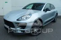 2016 Porsche MACAN