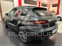 2016 Porsche MACAN