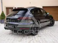 2016 Porsche MACAN