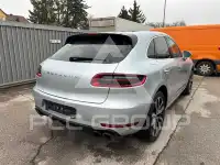 2016 Porsche MACAN