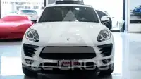 2016 Porsche MACAN