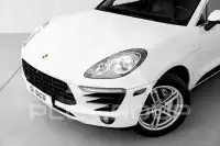 2016 Porsche MACAN