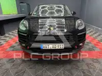 2016 Porsche MACAN