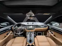 2016 Porsche MACAN