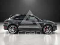 2016 Porsche MACAN
