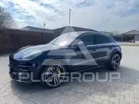 2016 Porsche MACAN