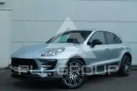 2016 Porsche MACAN
