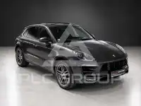 2016 Porsche MACAN