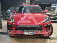 2016 Porsche MACAN