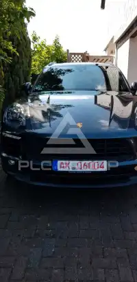 2016 Porsche MACAN