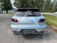 2016 Porsche MACAN