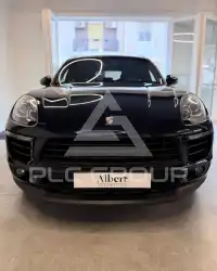 2016 Porsche MACAN