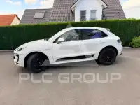 2016 Porsche MACAN
