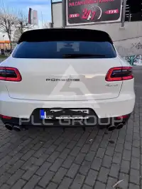 2016 Porsche MACAN