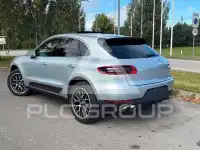 2016 Porsche MACAN