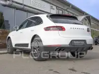 2016 Porsche MACAN