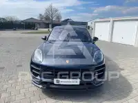 2016 Porsche MACAN