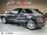 2016 Porsche MACAN
