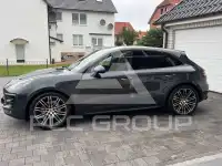 2016 Porsche MACAN