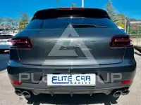 2016 Porsche MACAN