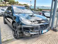 2016 Porsche MACAN