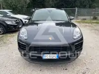2016 Porsche MACAN