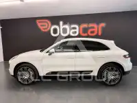 2016 Porsche MACAN