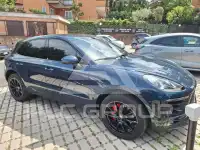 2016 Porsche MACAN