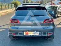 2016 Porsche MACAN